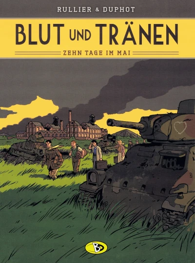 Blut und Tränen (2014) - Series 