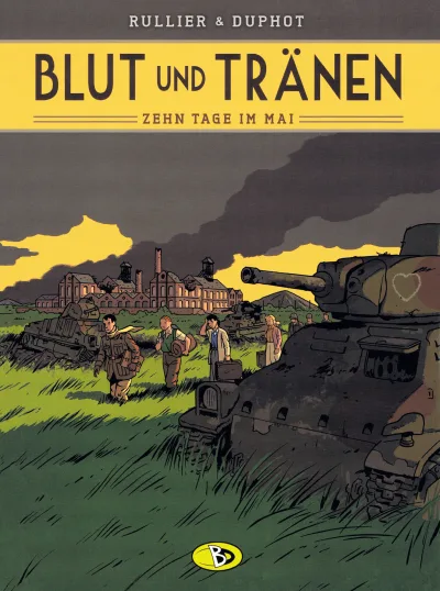 Blut und Tränen (2014) - Series 