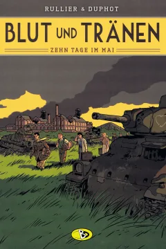 Blut und Tränen