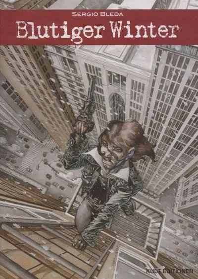 Blutiger Winter (2004) - Series 