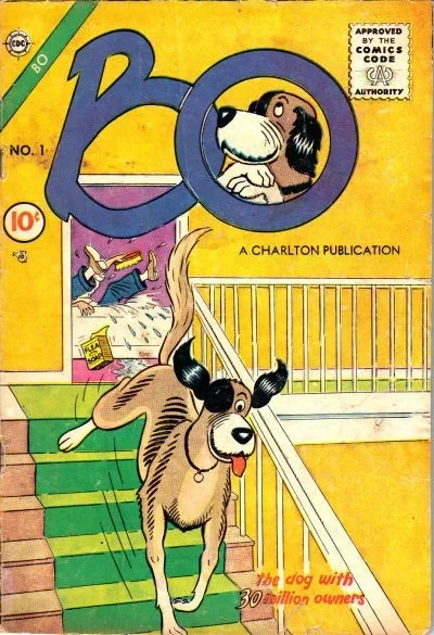 Bo (1955) - Series 