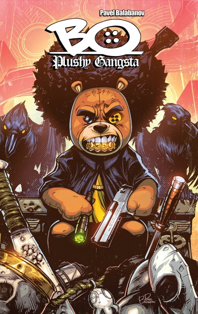 Bo Plushy Gangsta: Kingdom of Bo (2014) - Series 