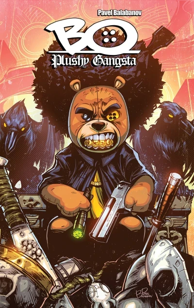 Bo Plushy Gangsta: Kingdom of Bo (2014) - Series 