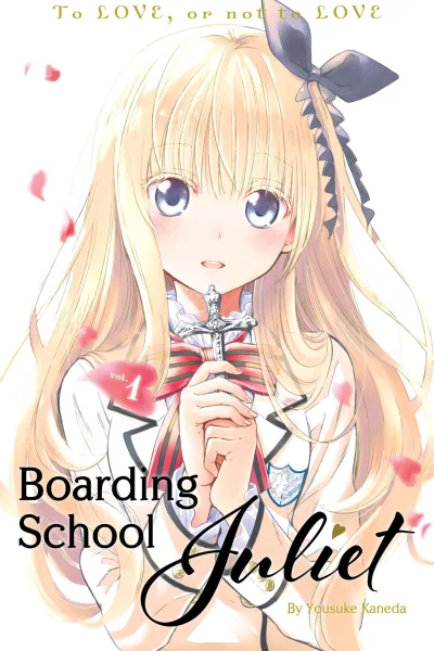 Boarding School Juliet (2018) - Series 