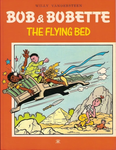 Bob & Bobette (1989) - Series 