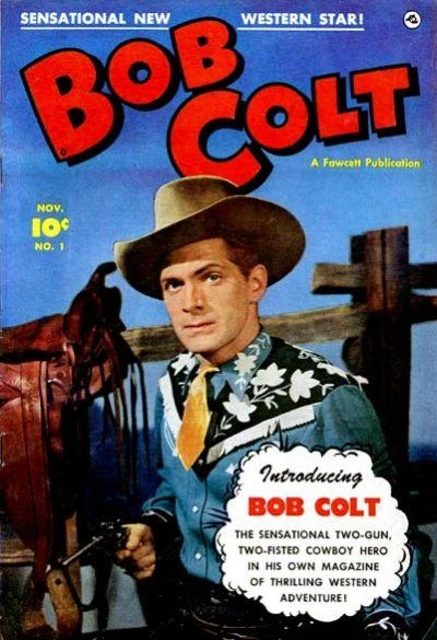 Bob Colt Western (1950) - Series 