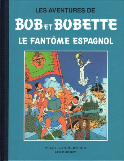 Bob et Bobette (1993) - Series 