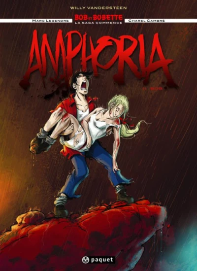 Bob et Bobette : Amphoria (2014) - Series 