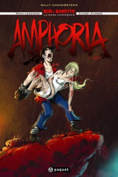 Bob et Bobette : Amphoria