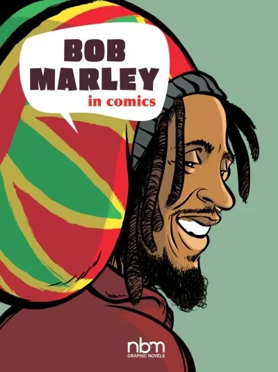 Bob Marley in Comics (Hardcover, 2020) - Series 