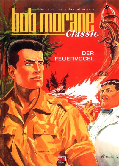 Bob Morane Classic (2023) - Series 