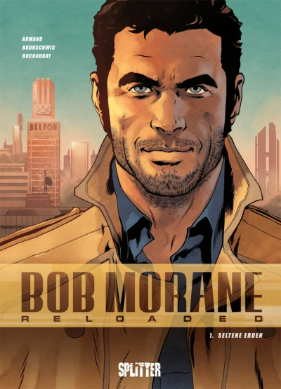 Bob Morane Reloaded (2017) - Series 