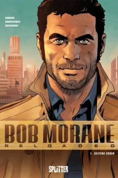 Bob Morane Reloaded