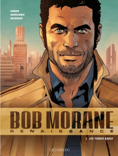 Bob Morane - Renaissance (2015) - Series 