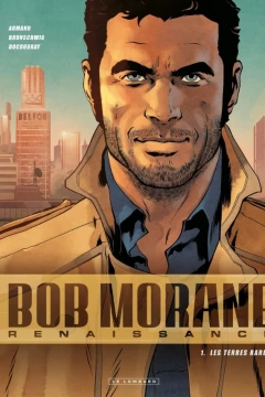 Bob Morane - Renaissance