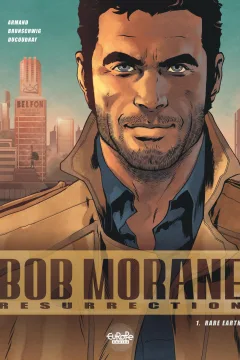 Bob Morane Resurrection