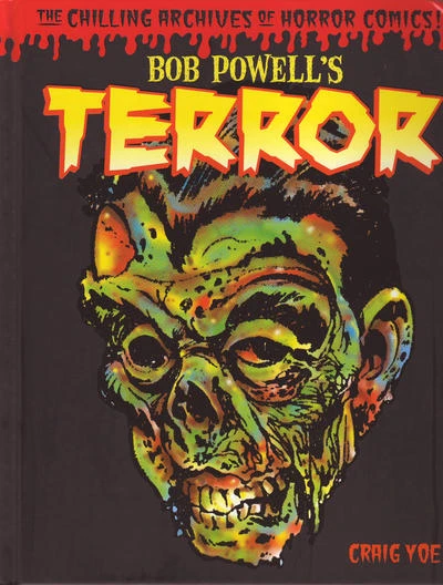 Bob Powell's Terror (2010) - Series 