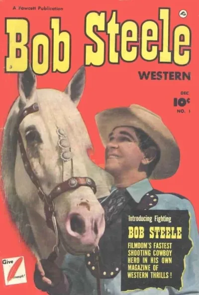 Bob Steele (1950) - Series 