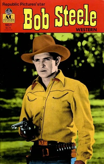 Bob Steele Western (1990) - Series 