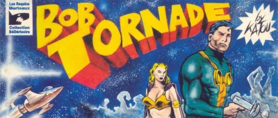 Bob Tornade (1993) - Series 