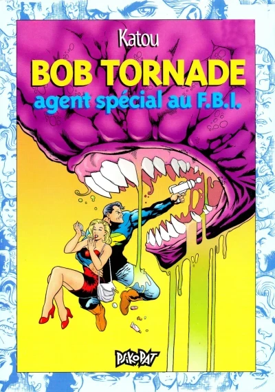 Bob Tornade, Agent Spécial au F.B.I. (1999) - Series 