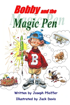 Bobby and the Magic Pen