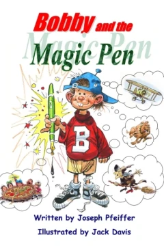 Bobby and the Magic Pen