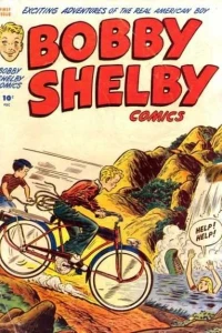 Bobby Shelby Comics