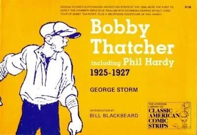 Bobby Thatcher, Including Philip Hardy (1977) - Series 