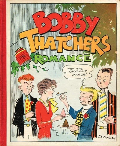 Bobby Thatcher's Romance (1931) - Series 