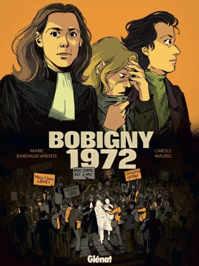 Bobigny 1972 (2024) - Series 