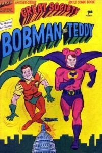 Bobman and Teddy