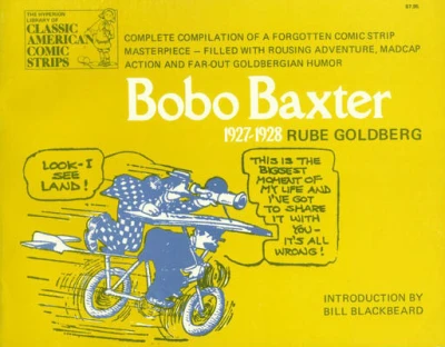 Bobo Baxter (1977) - Series 