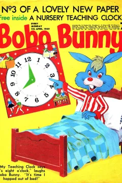 Bobo Bunny
