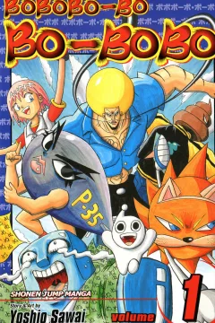 Bobobo-Bo Bo-Bobo