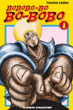 Bobobo-Bo-Bo-Bobo