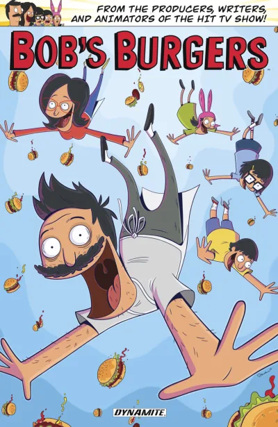Bob's Burgers (2015) - Series 