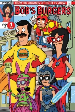 Bob's Burgers