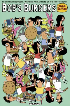 Bob's Burgers: Charbroiled