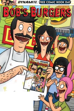 Bob's Burgers (FCBD)