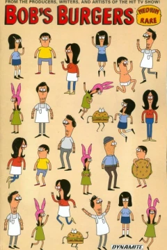 Bob's Burgers: Medium Rare