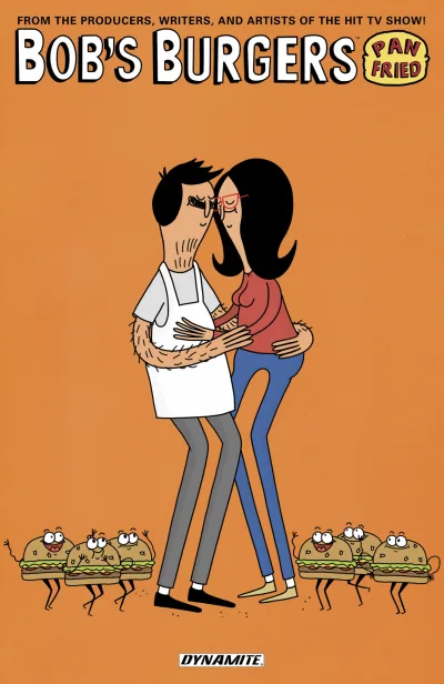 Bob's Burgers: Pan Fried (2016) - Series 