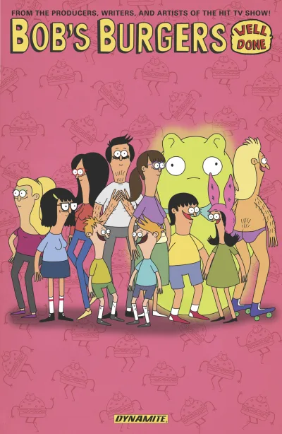 Bob's Burgers: Well Done (2016) - Series 