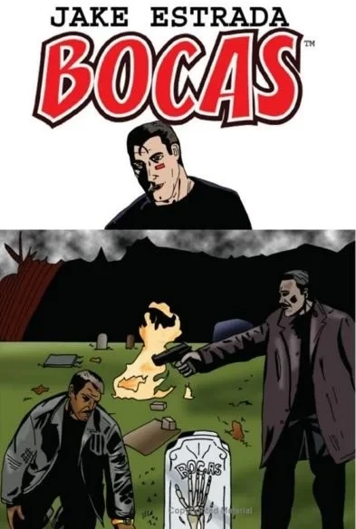 Bocas (2006) - Series 