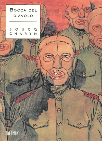 Bocca del Diavolo (2023) - Series 