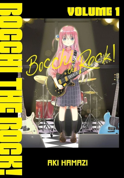 Bocchi the Rock! (2023) - Series 