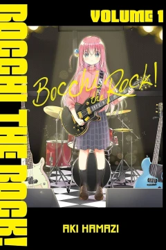 Bocchi the Rock!