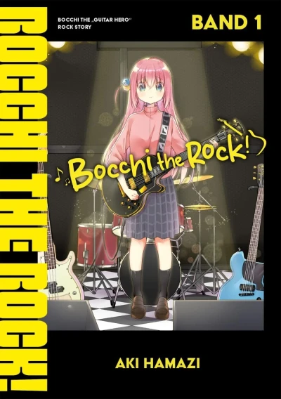 Bocchi the Rock! (2025) - Series 