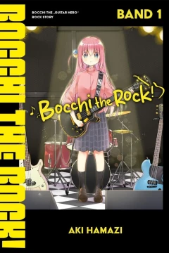 Bocchi the Rock!