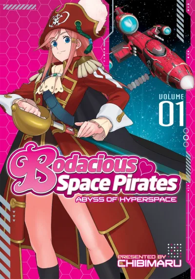 Bodacious Space Pirates: Abyss of Hyperspace (2015) - Series 